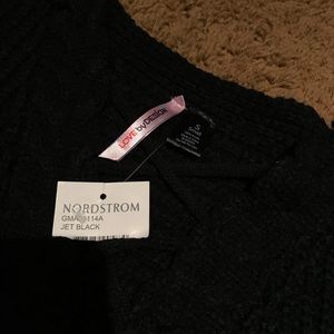 Nordstrom vneck sweater